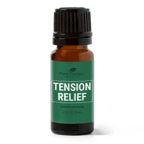 Plant Therapy Tension Relief Essential Oil Blend