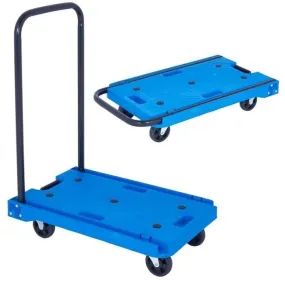 Plastic Platform Trolley