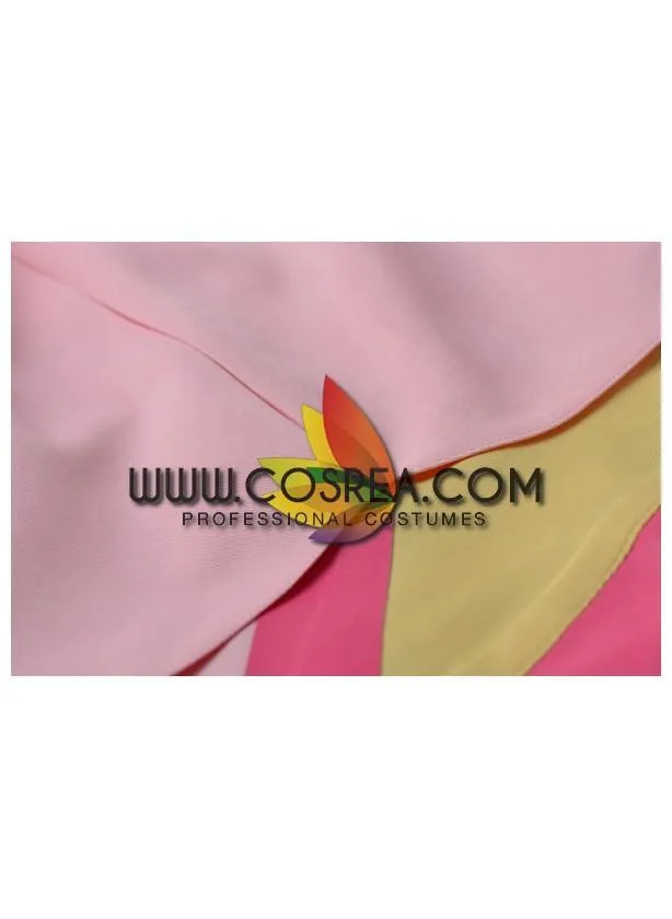 Pretty Cure Cure Whip Cosplay Costume