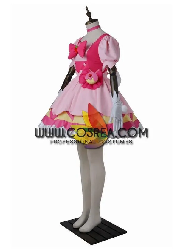 Pretty Cure Cure Whip Cosplay Costume