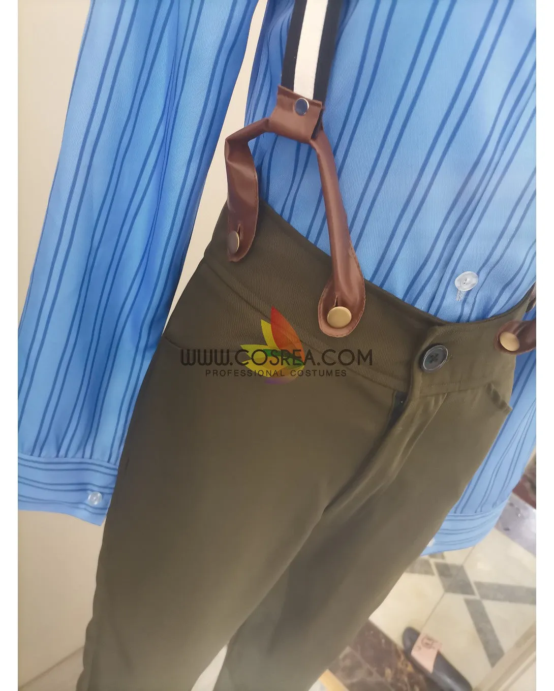 Red Dead Redemption 2 Arthur Morgan Cosplay Costume