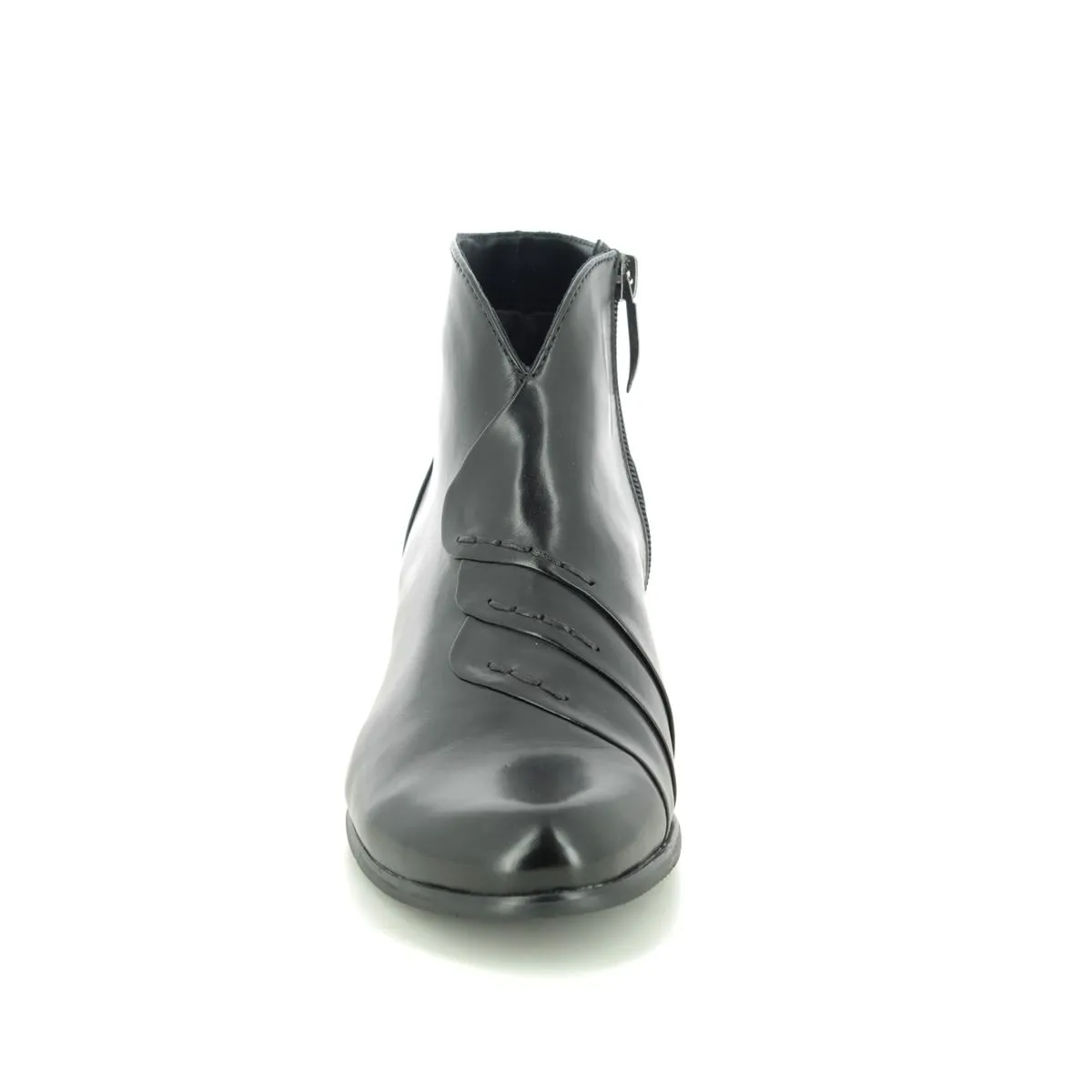 Regarde Le Ciel - Stefany 335 0335-003 (black Leather)