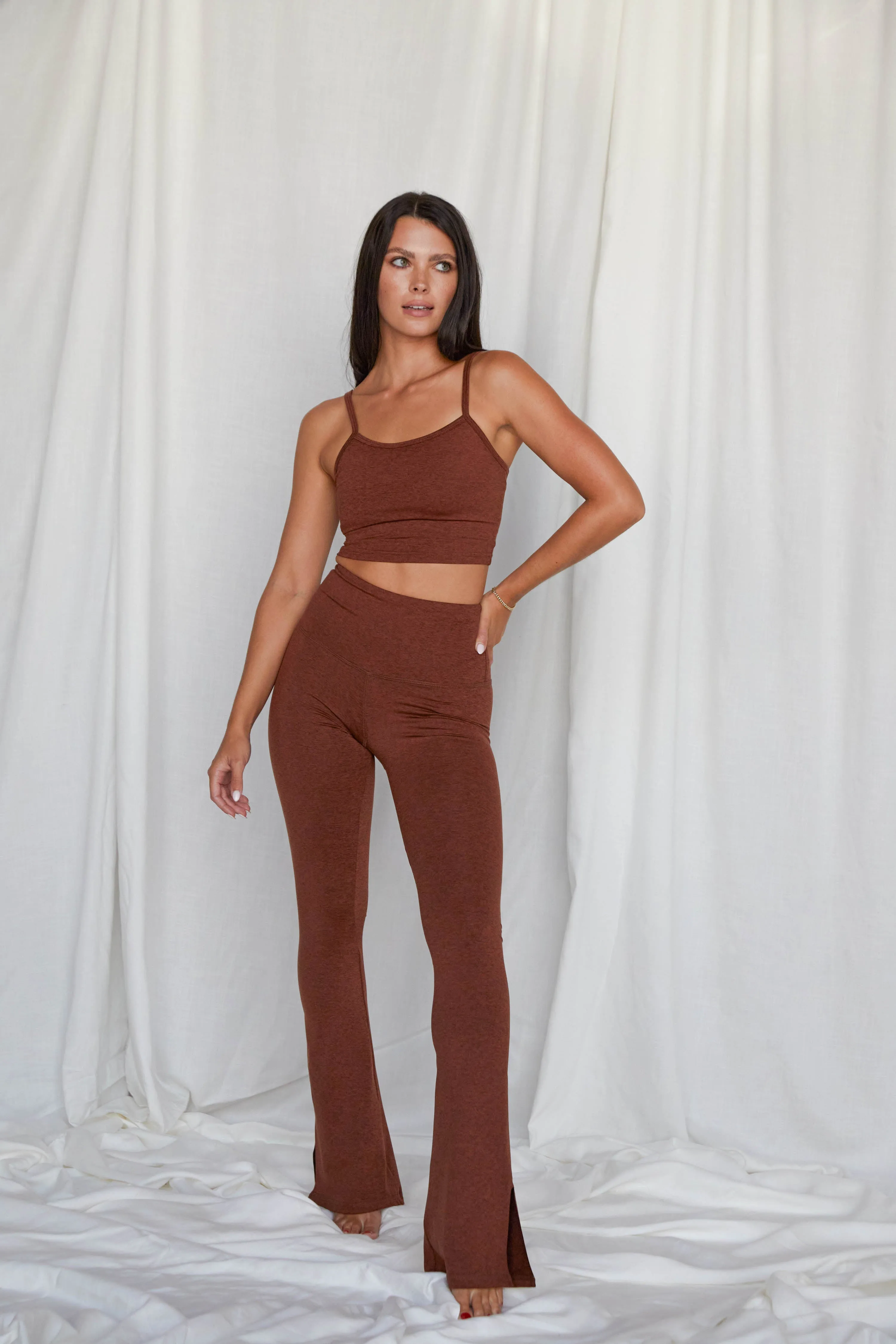 Rollover Pant