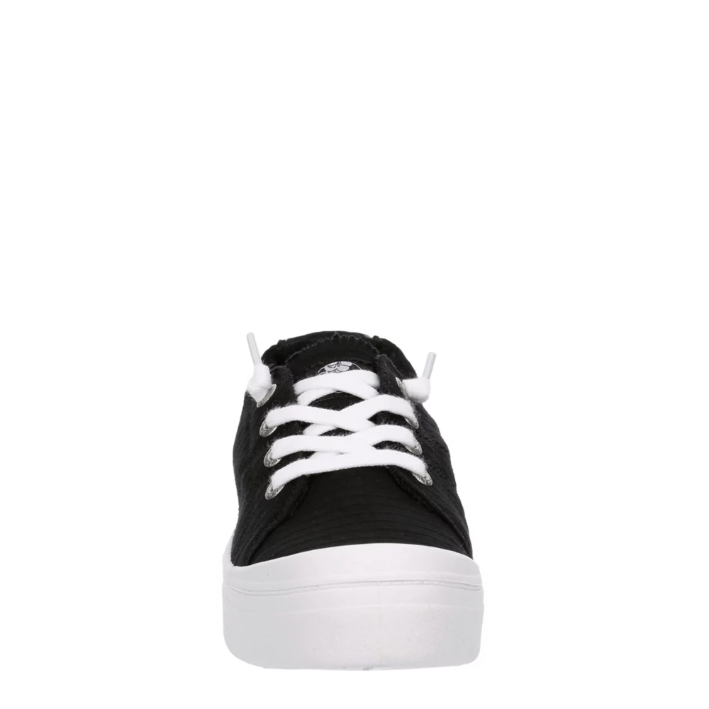 ROXY  WOMENS BAYSHORE PLATFORM SNEAKER