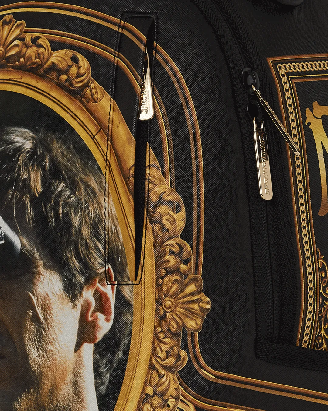 Sprayground - Scarface 'I See Every Move' Backpack (DLXV)