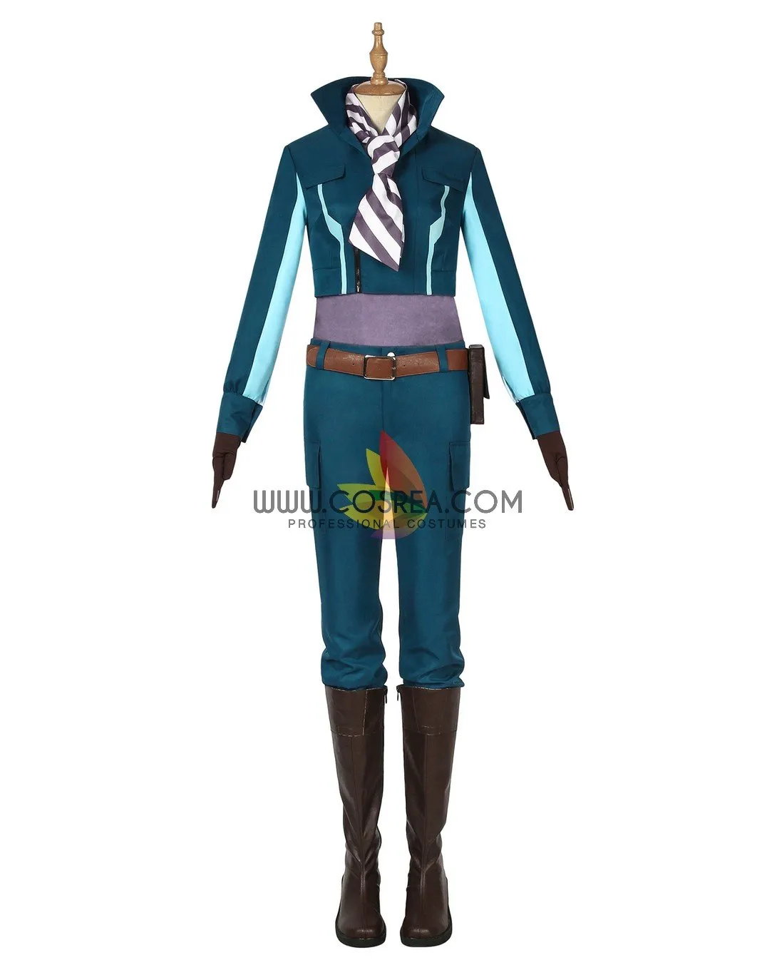 Symphogear Maria Cadenzavna Eve Fifth Uniform Cosplay Costume