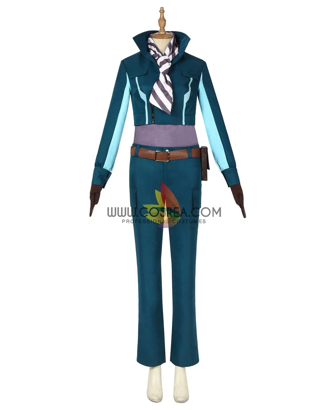 Symphogear Maria Cadenzavna Eve Fifth Uniform Cosplay Costume