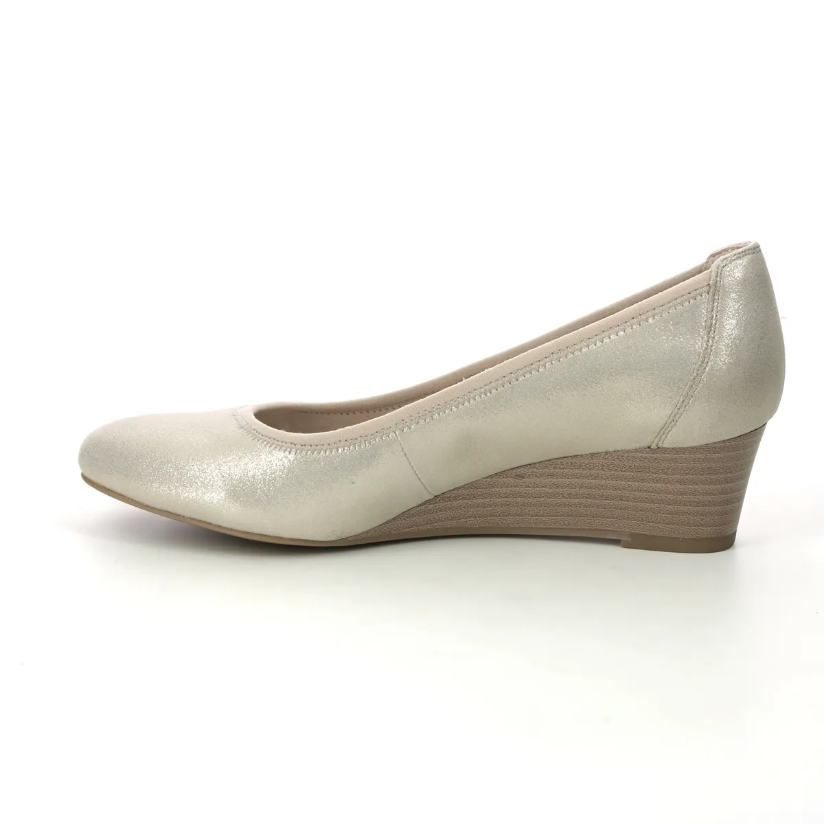 Tamaris - Quiver 2232042179 (champagne)