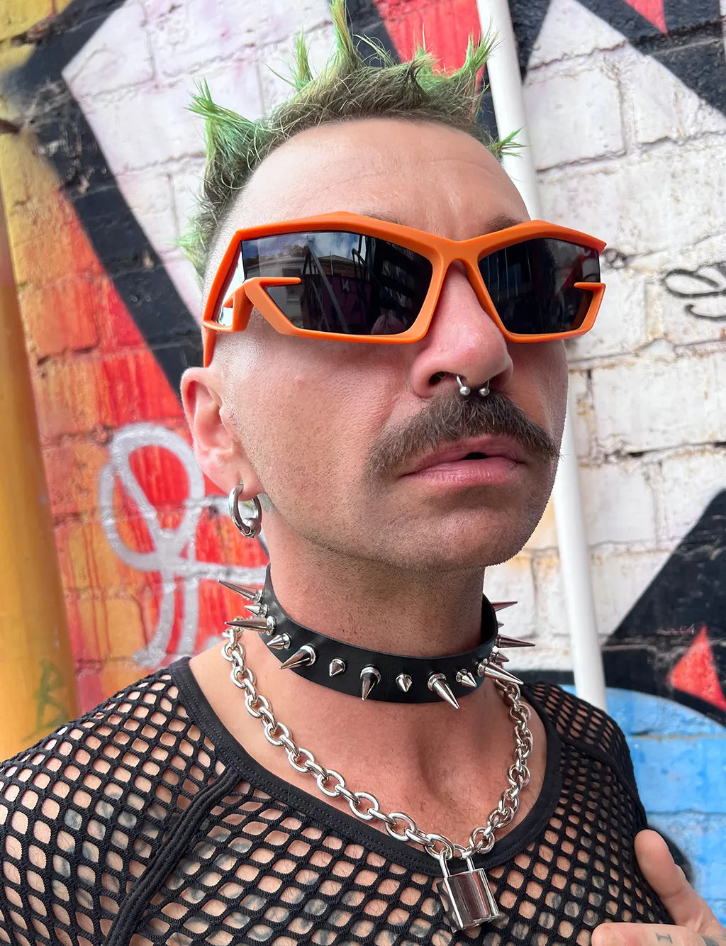 TURBO SHADES - ORANGE