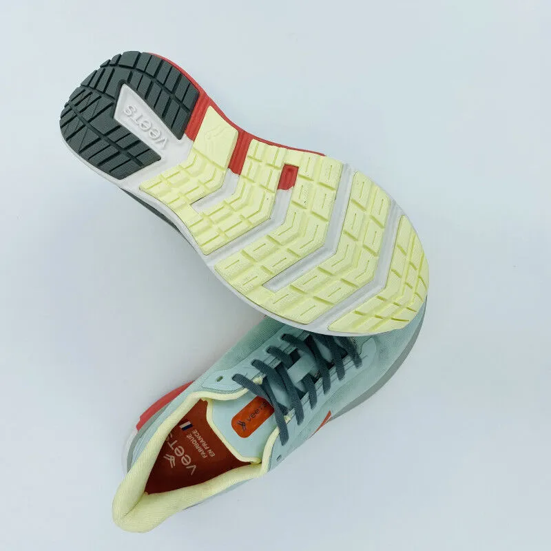 Veets  W Inside MIF 2 - Scarpe da running di seconda mano - Donna - Verde - 37.5