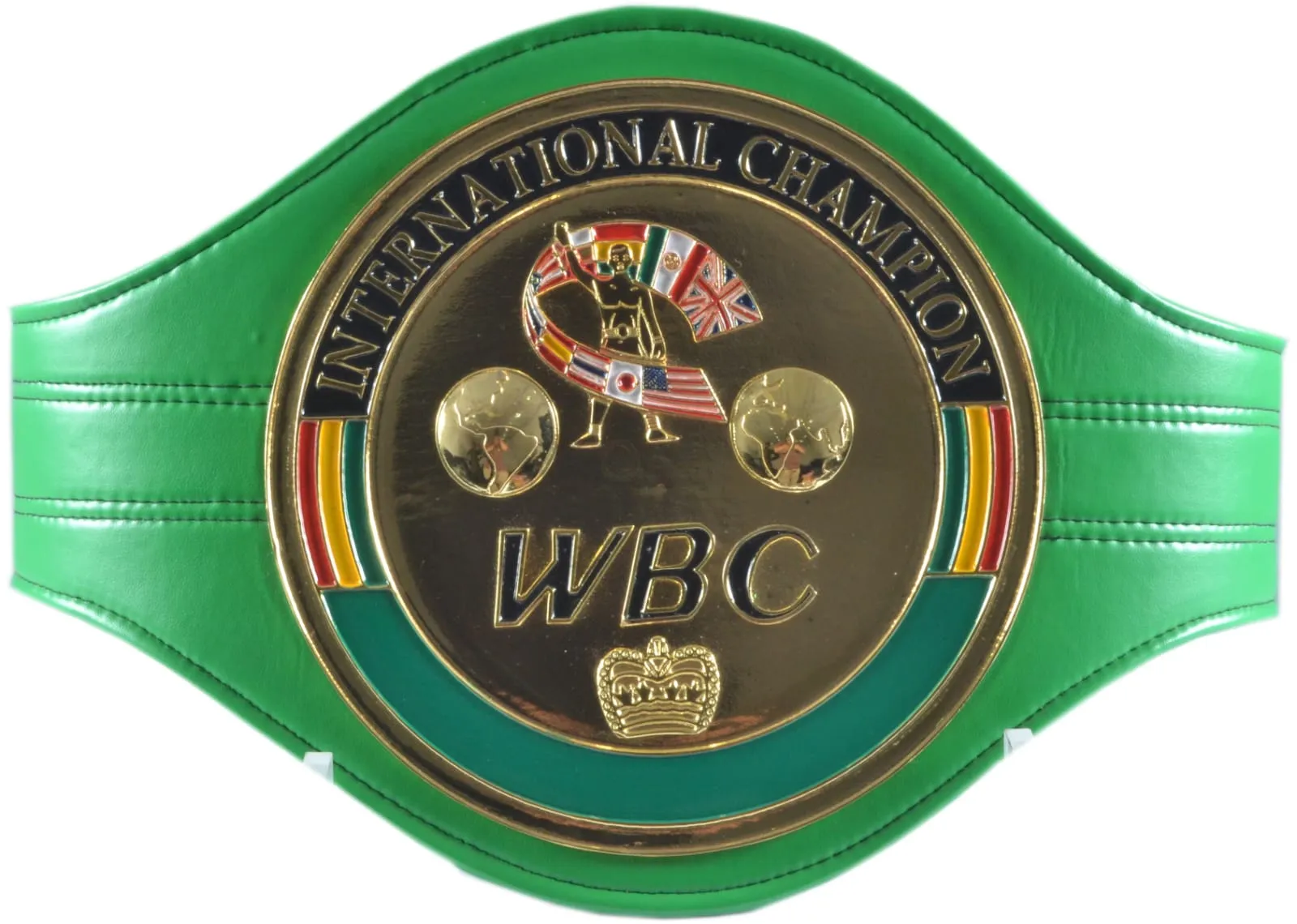WBC World Championship Boxing Replica Title Belt-08
